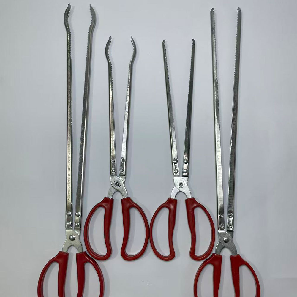Multi Tool Plier - Pinça para lixo, pinça para churrasco,