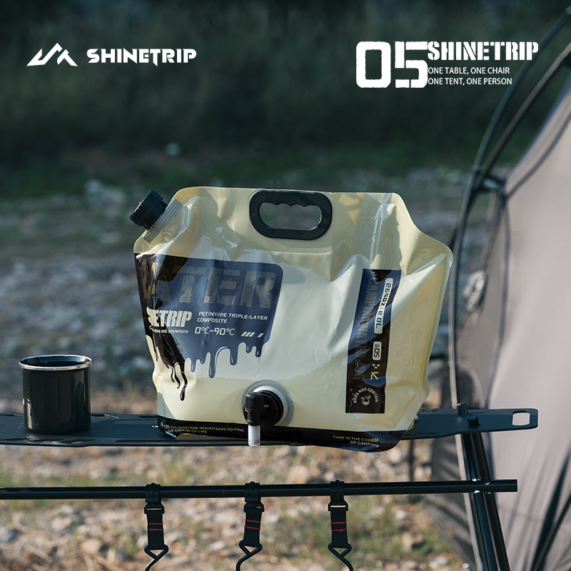 Water Bag Collapsible - 2PCS Saco de Armazenamento de Água