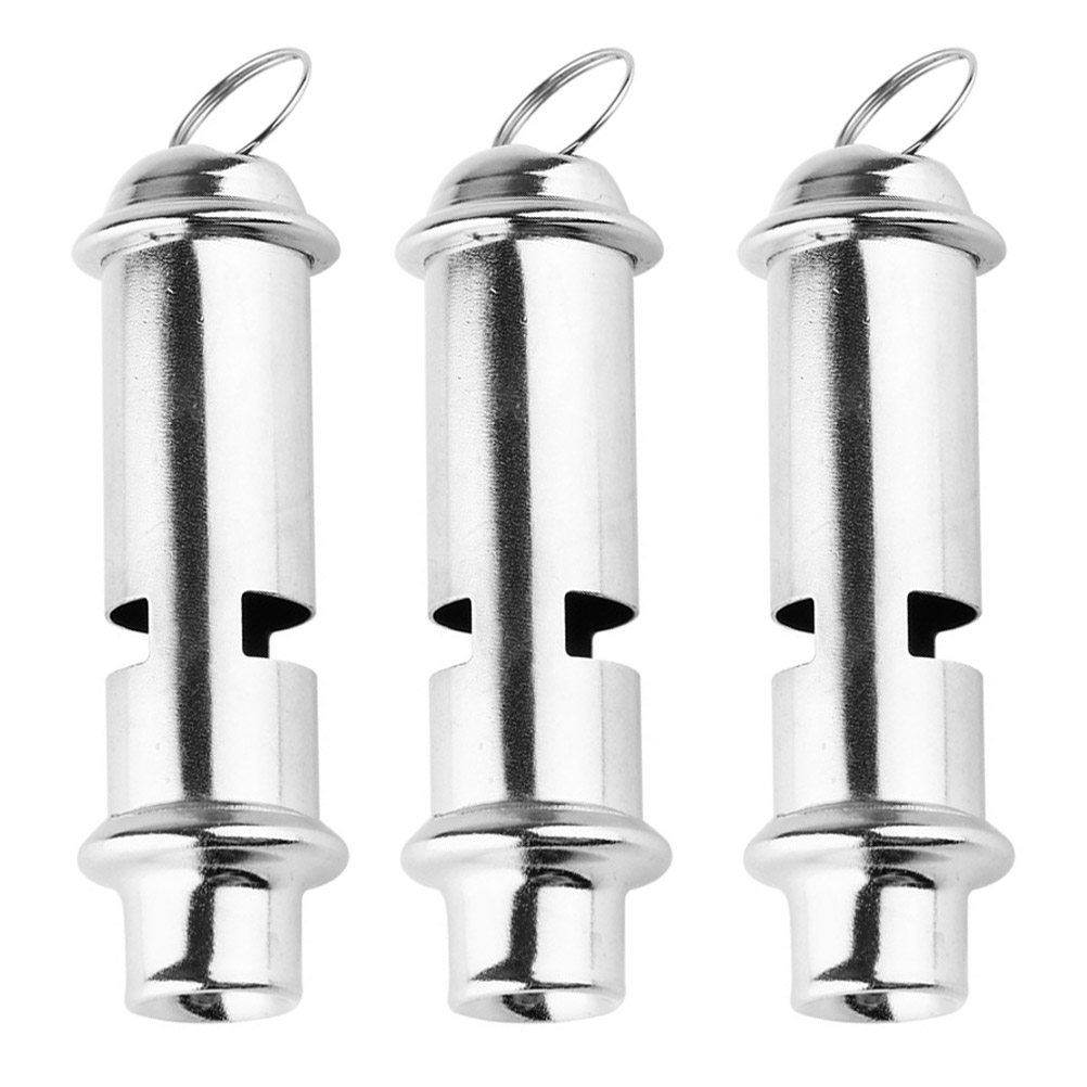 Emergency Whistle Loud - Apito de Emergência para Exterior em