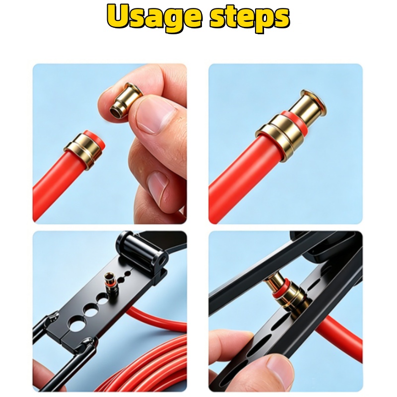 Alicate Crimpador de Mangueira - Multi Tool Plier avaliação e preço