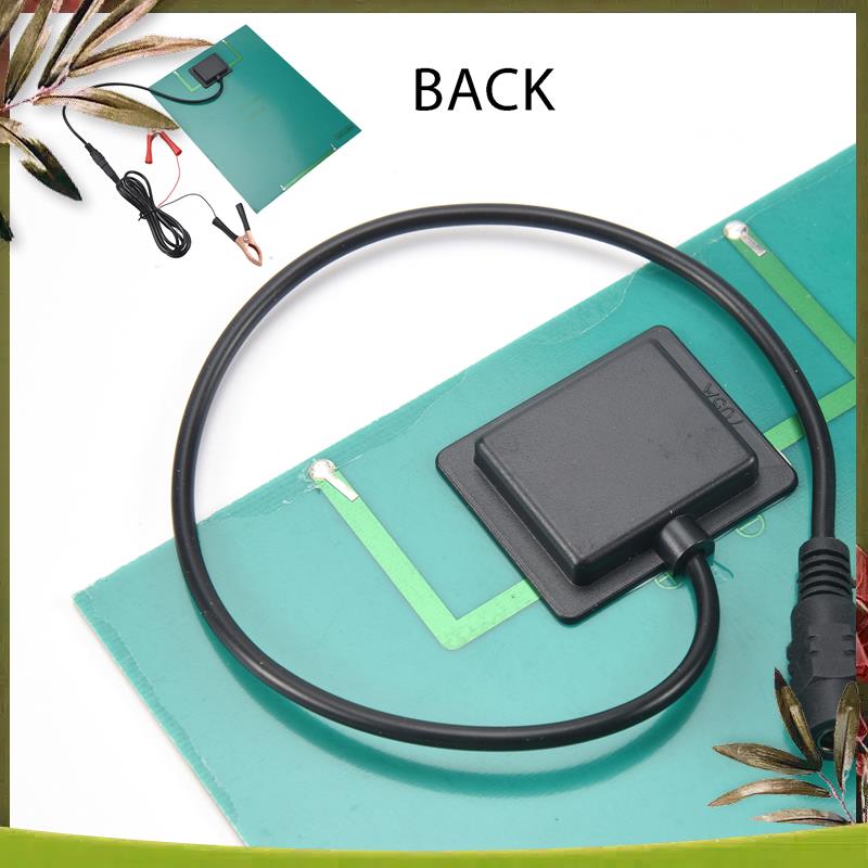 AB98-5.5W 12v painel solar pla - Solar Emergency Charger avaliação e preço