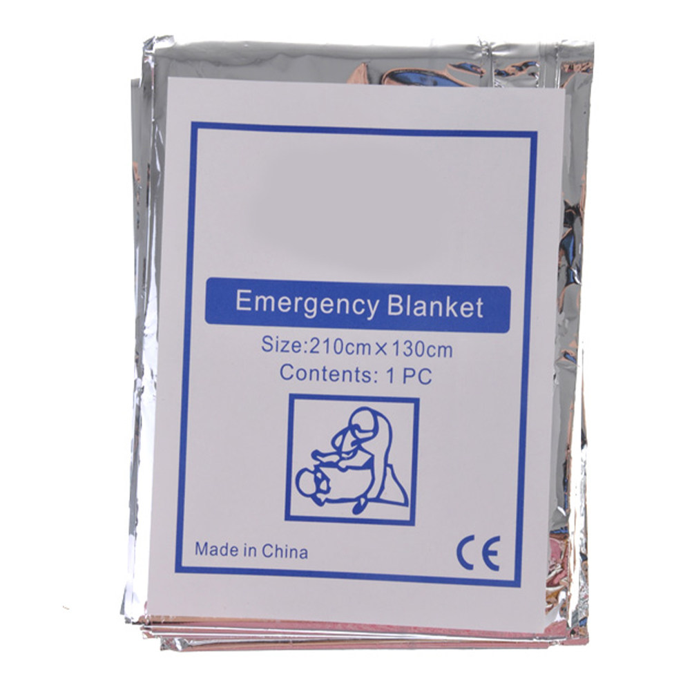 Cobertor Térmico Reflexivo de  - Survival Blanket Reflective avaliação e preço