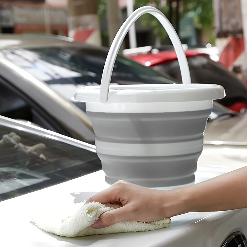 Balde de Água Dobrável Multifu - Water Bag Collapsible avaliação e preço