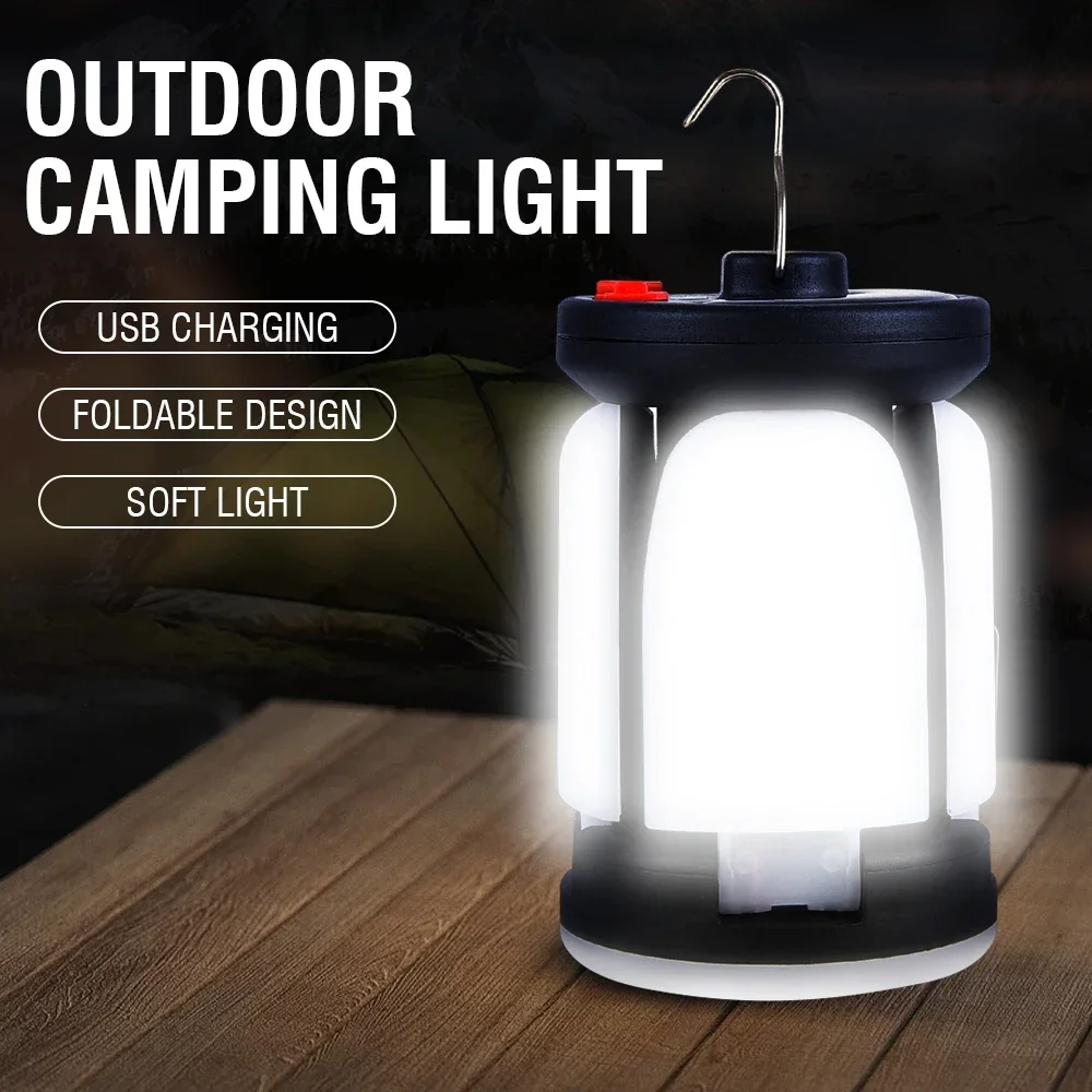 Iluminação ao ar livre LED fol - Solar Emergency Charger avaliação e preço