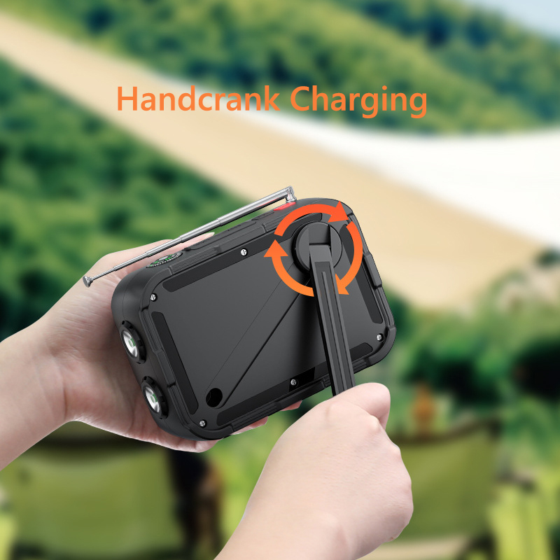 Banco de energia solar de emer - Solar Emergency Charger avaliação e preço
