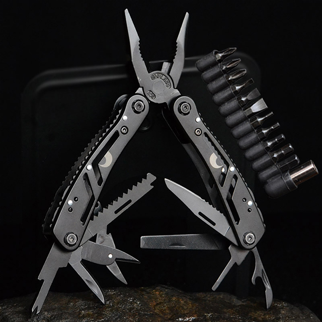 Alicate Dobrável Portátil de A - Multi Tool Plier avaliação e preço