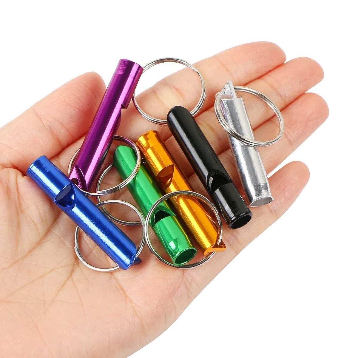 Apito de Emergência em Cores A - Emergency Whistle Loud avaliação e preço