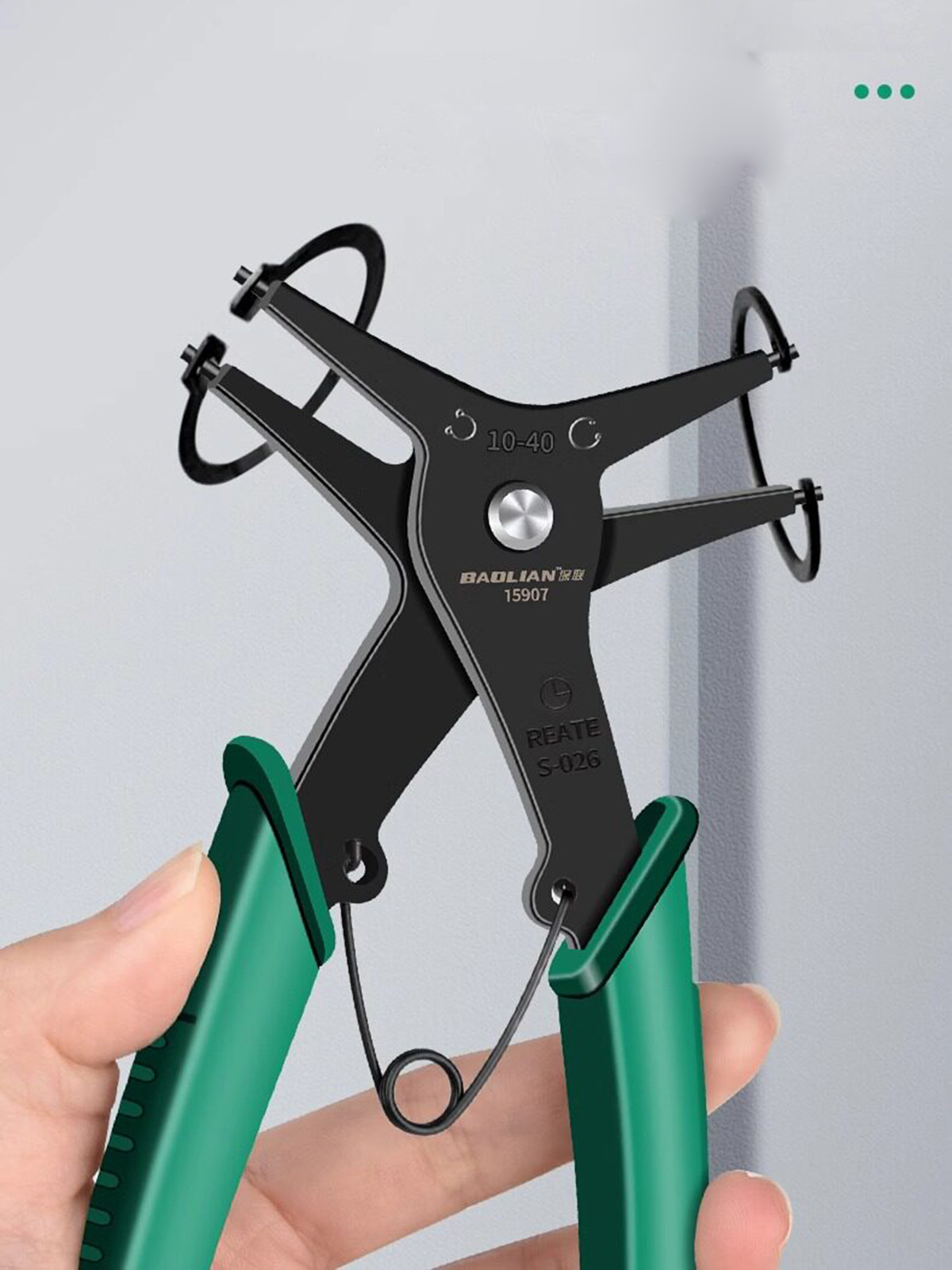 Alicate para Anéis de Retenção - Multi Tool Plier avaliação e preço