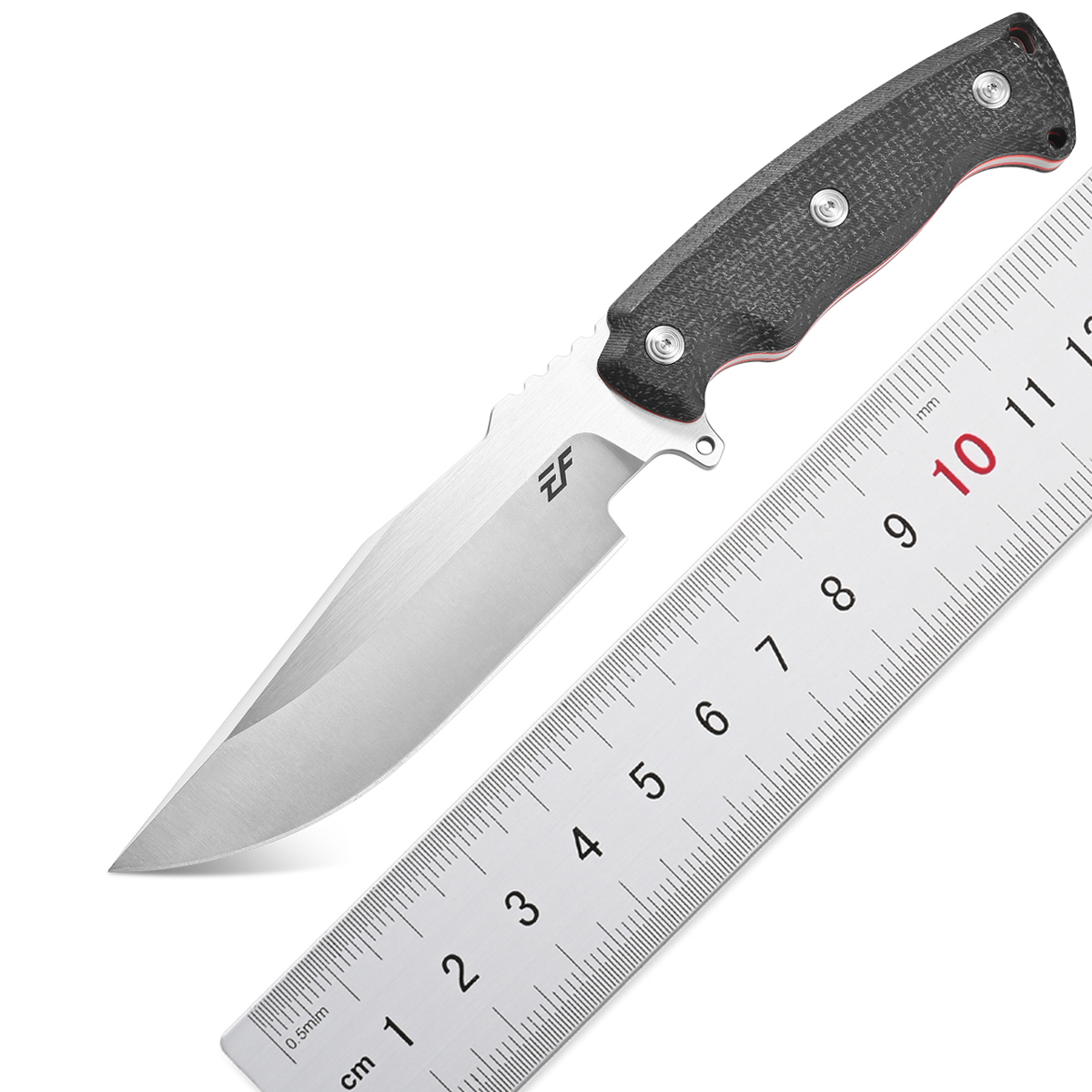 Eafengrow ef164 faca de lâmina - Bushcraft Knife Fixed avaliação e preço