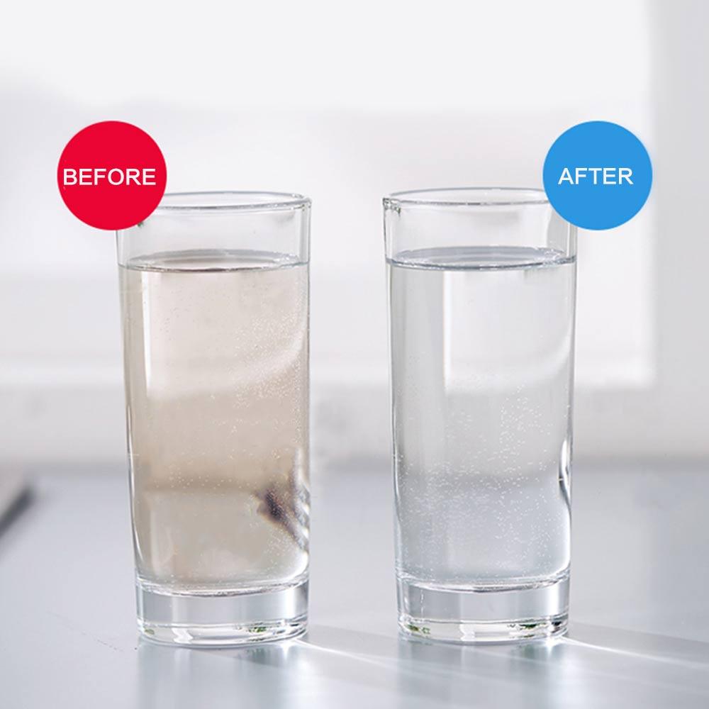 Mini Filtro de Água Portátil T - Water Purification Straw avaliação e preço